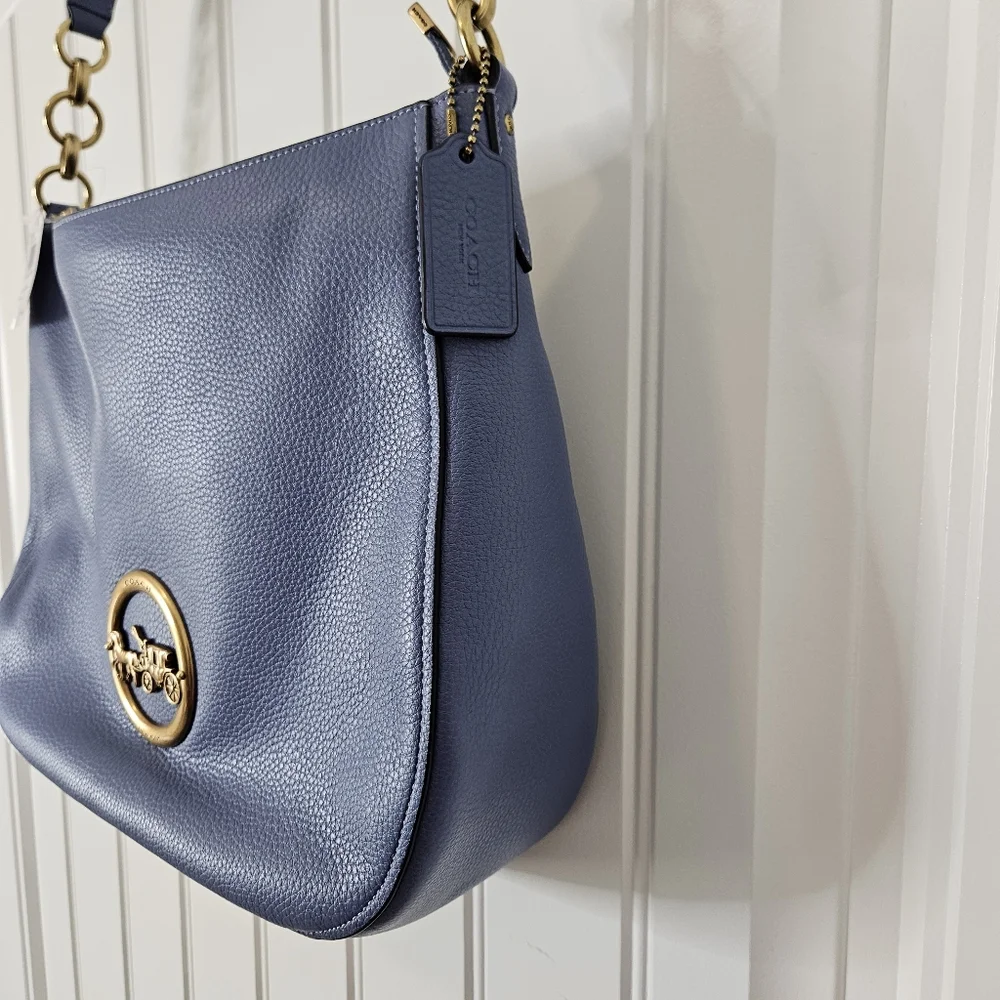 Coach elle hobo
